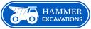 Hammer Excavations logo